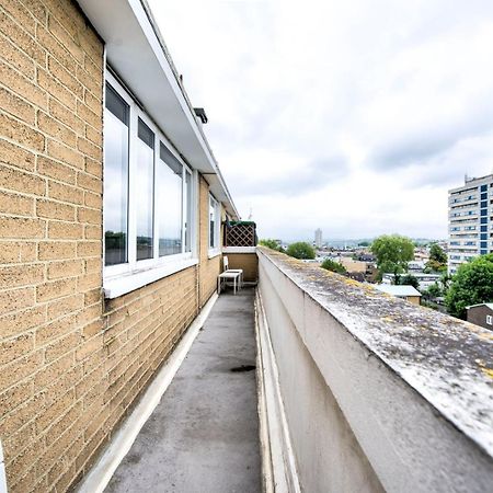 Guestready - Penthouse Flat In Trendy Peckham Lägenhet London Exteriör bild