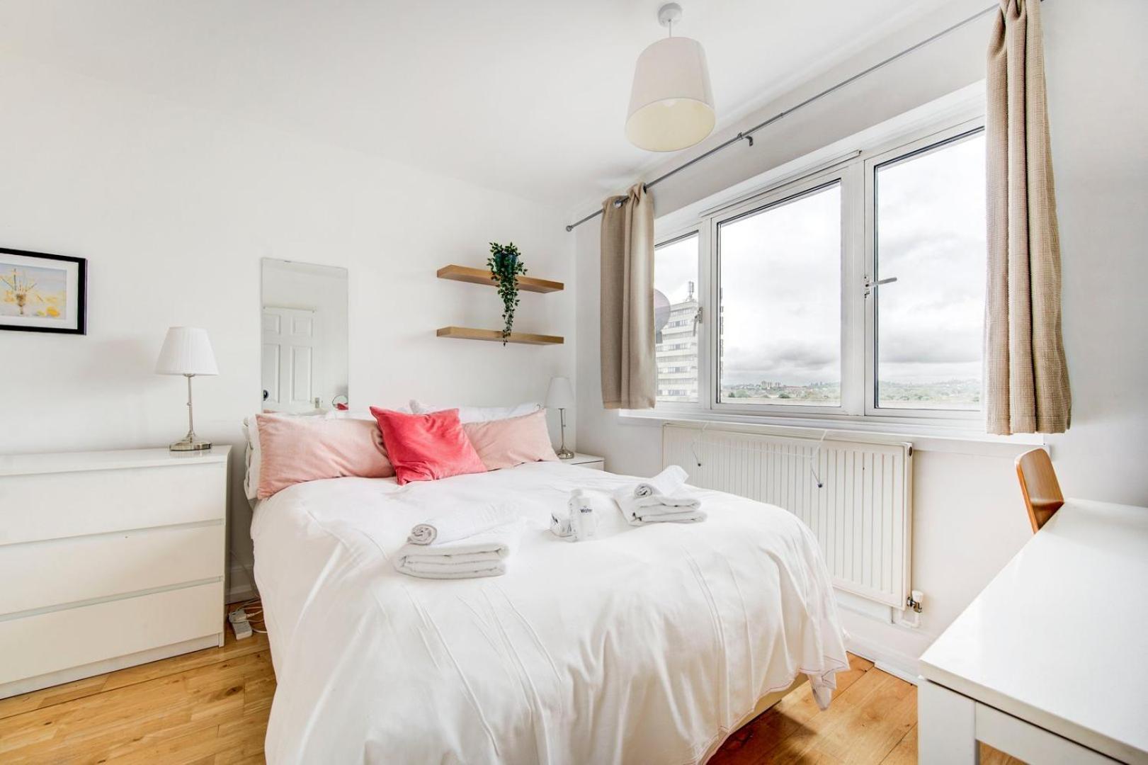 Guestready - Penthouse Flat In Trendy Peckham Lägenhet London Exteriör bild