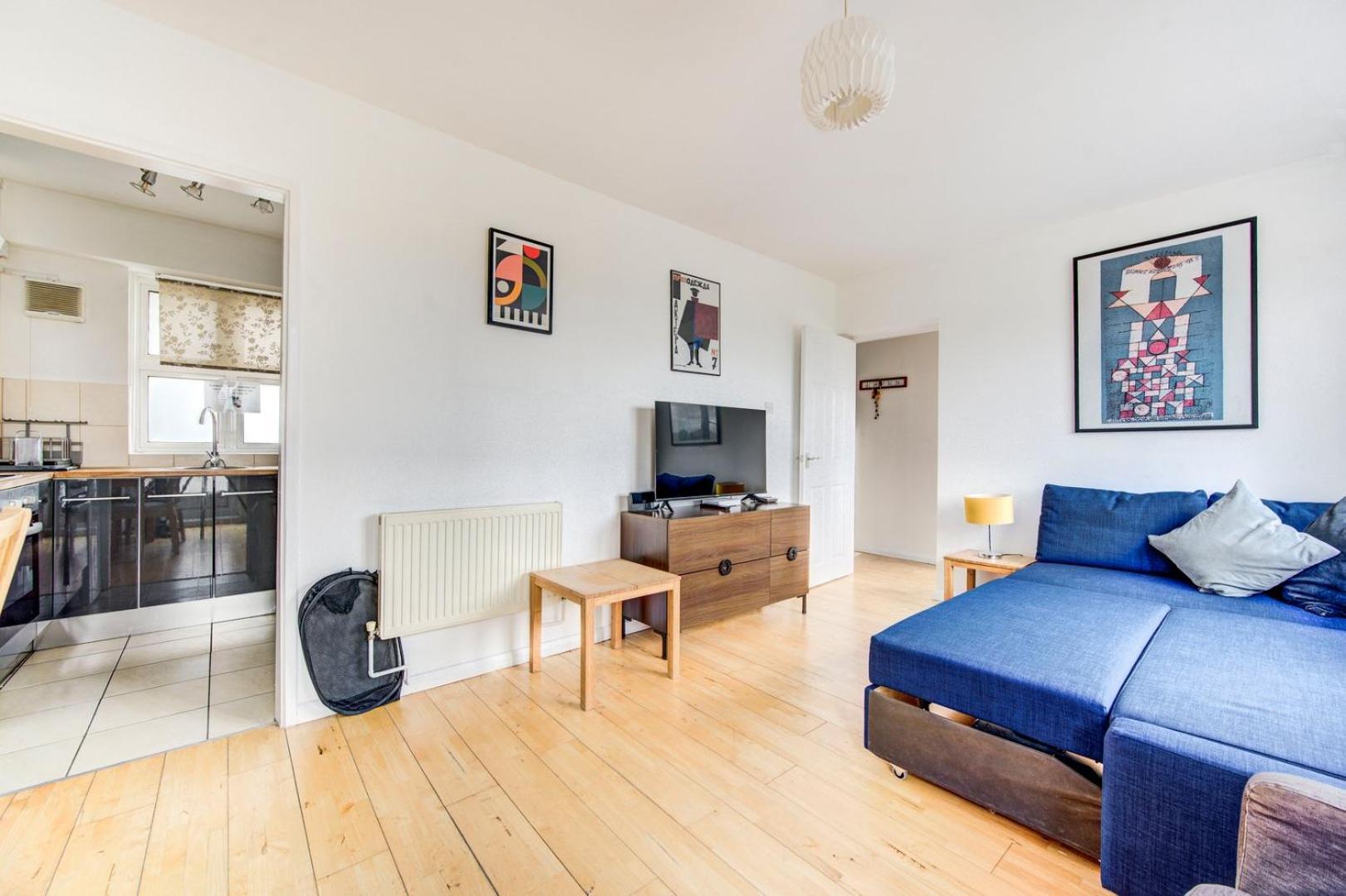 Guestready - Penthouse Flat In Trendy Peckham Lägenhet London Exteriör bild