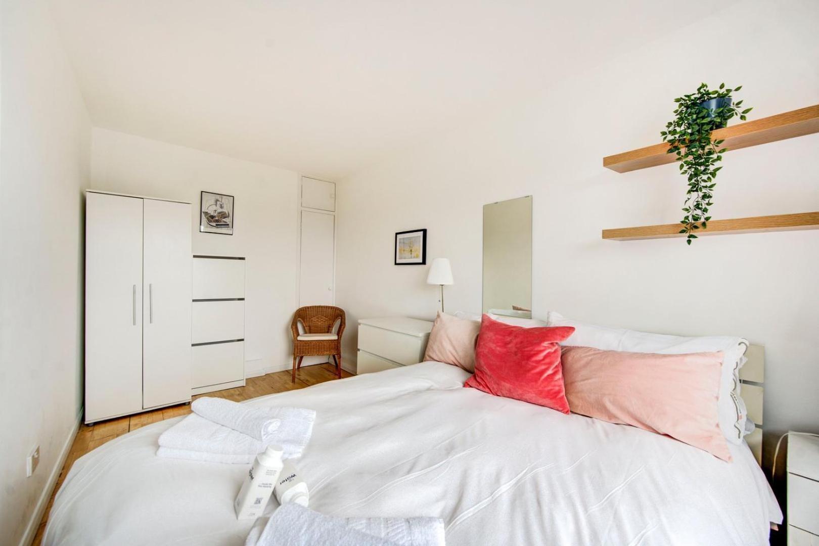 Guestready - Penthouse Flat In Trendy Peckham Lägenhet London Exteriör bild