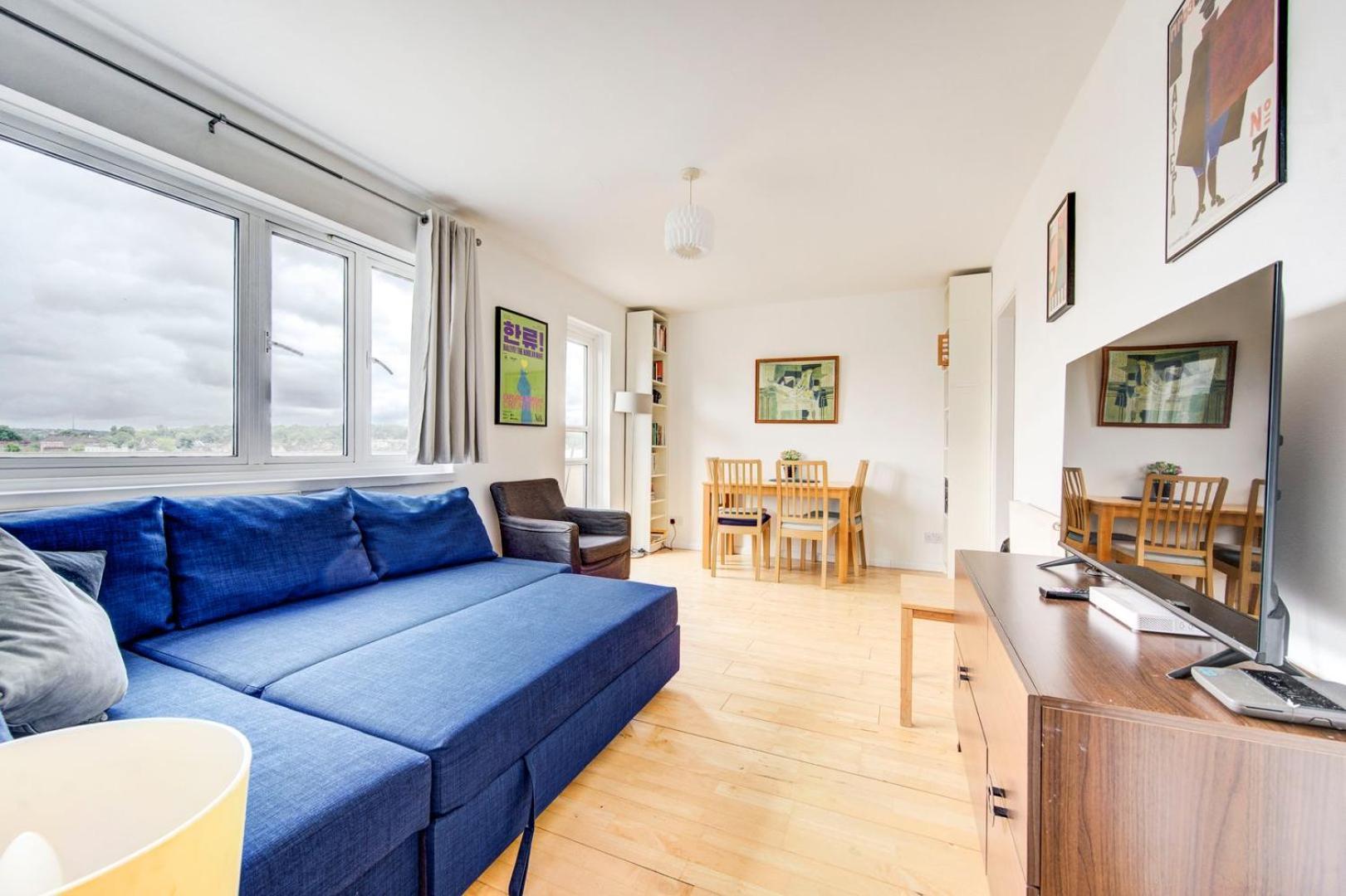 Guestready - Penthouse Flat In Trendy Peckham Lägenhet London Exteriör bild